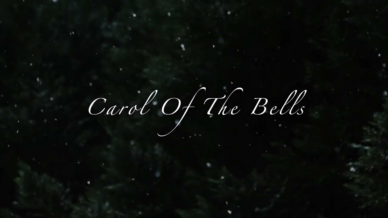 Carol Of The Bells Arrangement (Music By Michael Evan Moore)