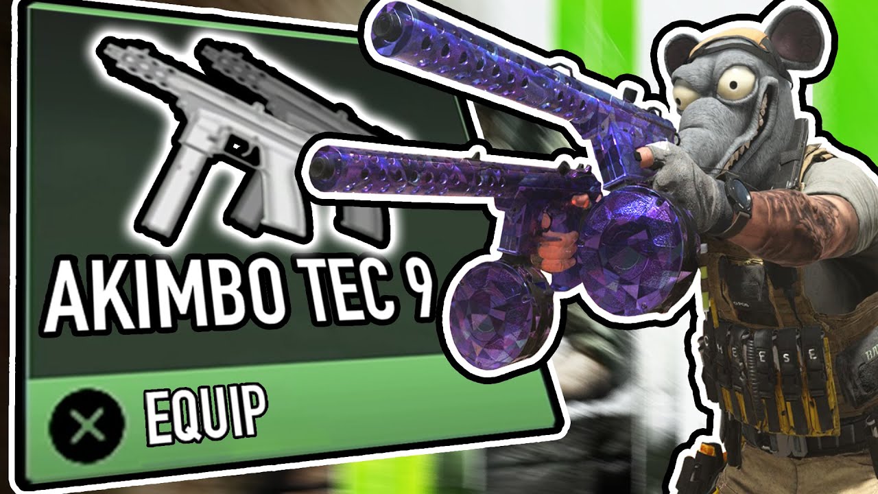 Пистолеты-пулеметы AKIMBO 72 Round снова делают MW2 увлекательным