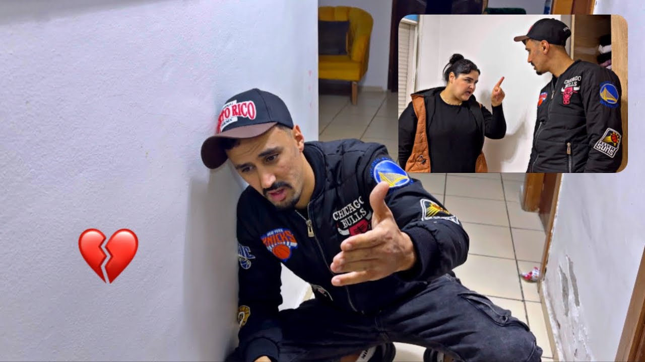 ‏￼ ما خلانيش نمشي عند عكوزتي ‏وجت راسي ‏هو سباب الخصام مع مامها💔 ￼￼ ￼
