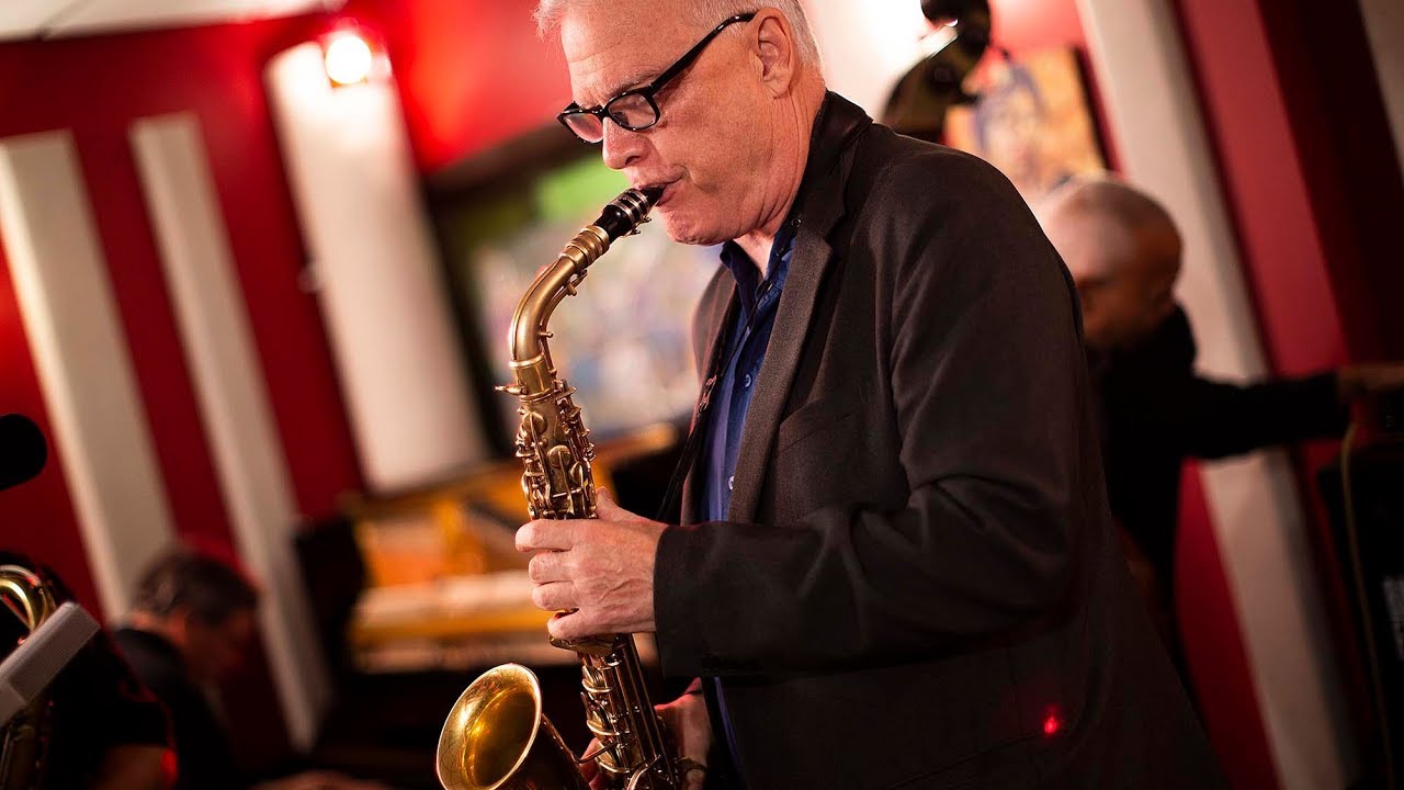 Seattle Repertory Jazz Orchestra 'Isfahan' | Live Studio Session