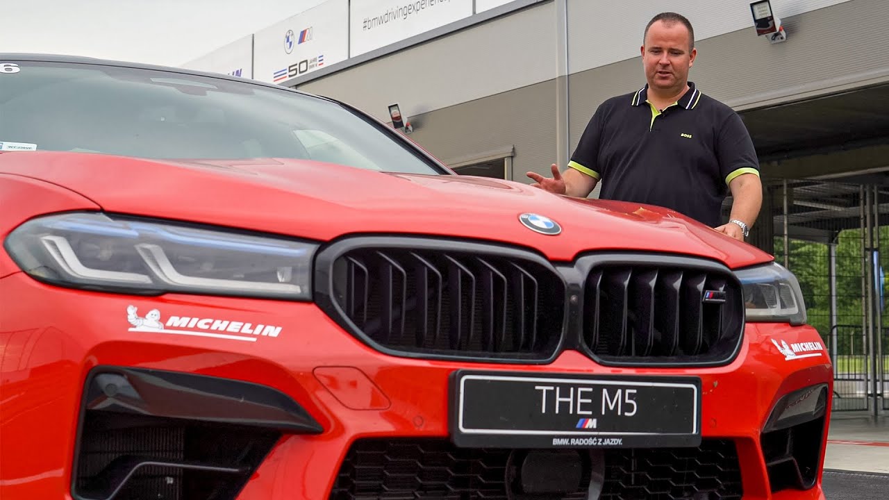 Czy warto kupić nowe BMW M5?