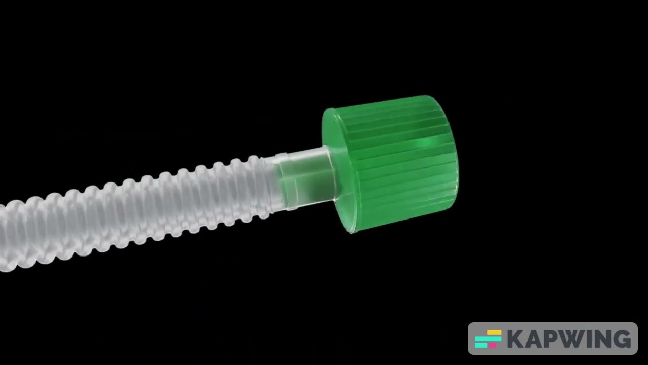 Surgical Product 3d Animation video presentation by Visualize India
