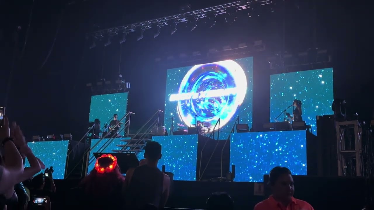 Intro/Amigos por siempre. 2000’s X Siempre Arena CDMX