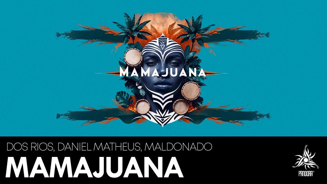 Dos Rios, Daniel Matheus, Maldonado - Mamajuana (Official Visualizer) | Pandora Inc