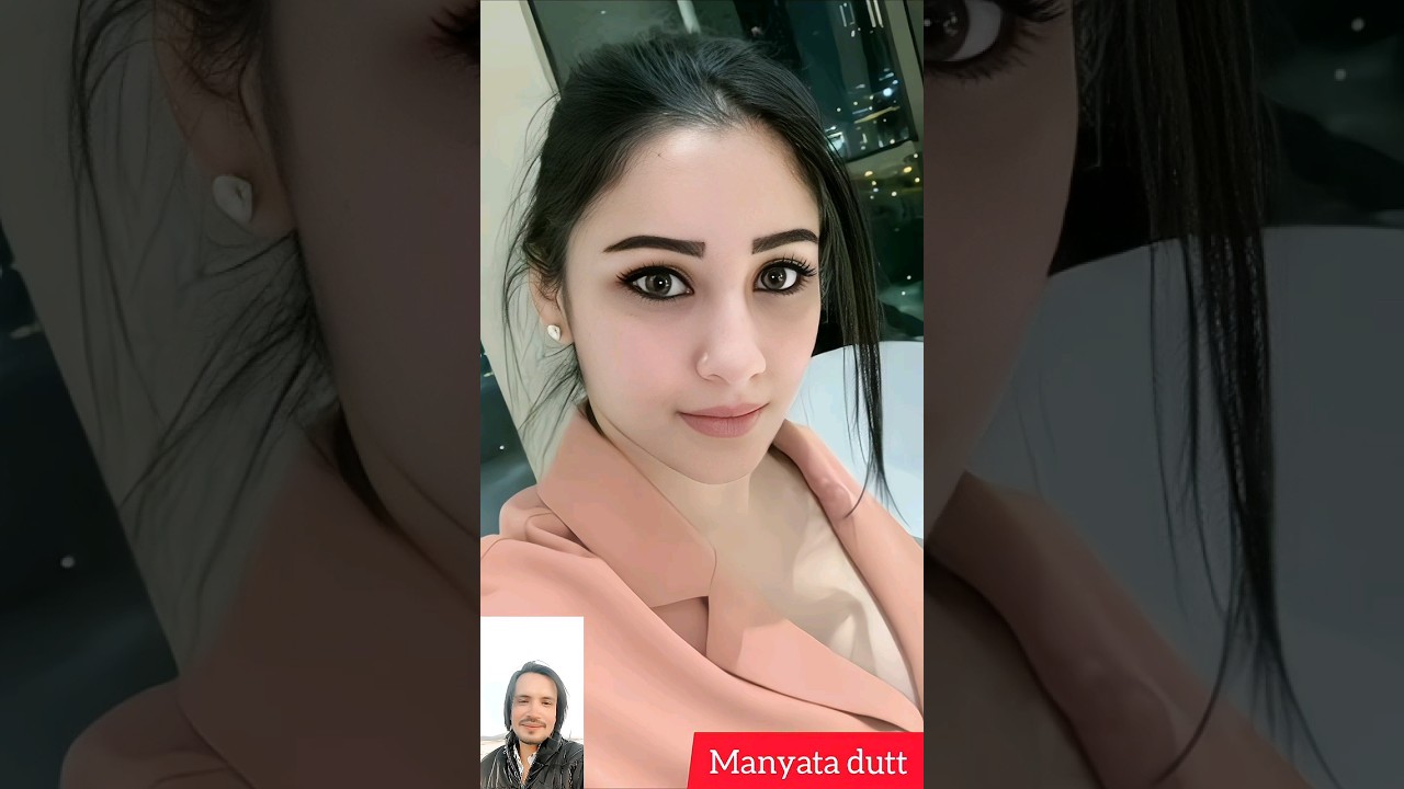 Manyata Dutt (old to young)#shorts #viral #trending