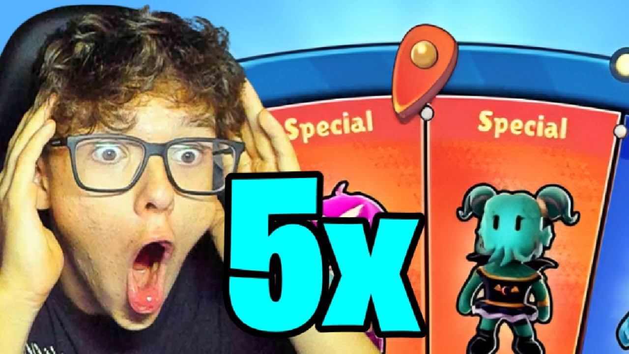 5 SPECIAL EGYMÁS UTÁN A LEGÚJABB PÖRGETÉSBŐL!