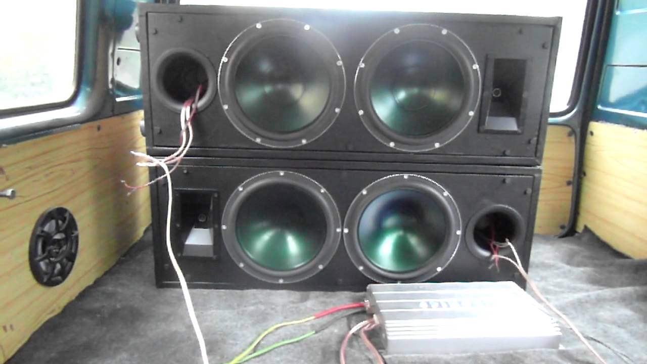 Tonsil Zeus DIY w samochodzie