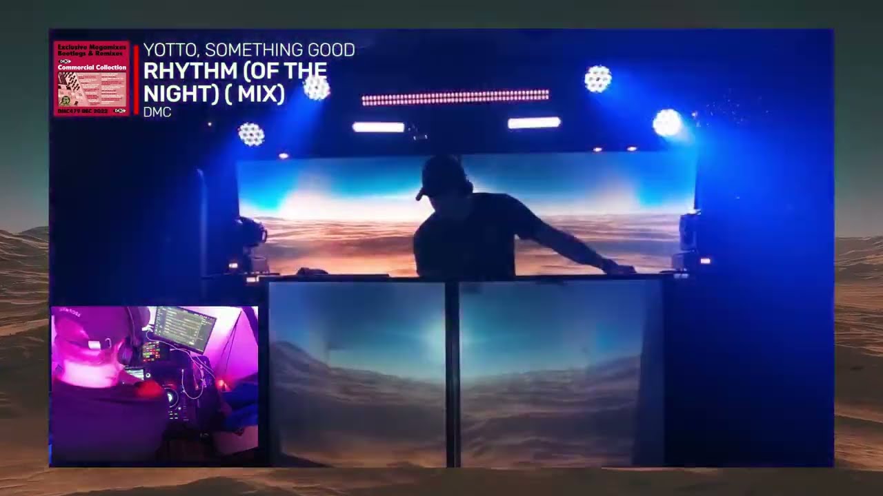 Live Electronic Music (EDM) Mix, Trance, Progressive House, Melodic House, August 9th, 2025