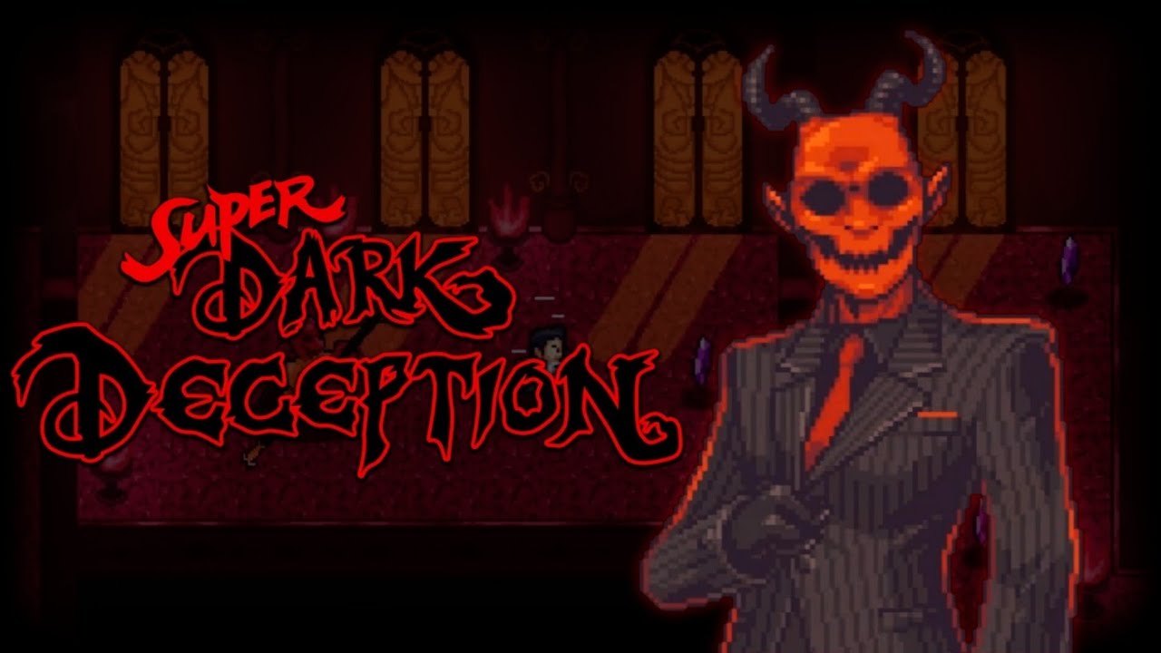 Super Dark Deception - Fated Conclusion (Remix + Sped Up)