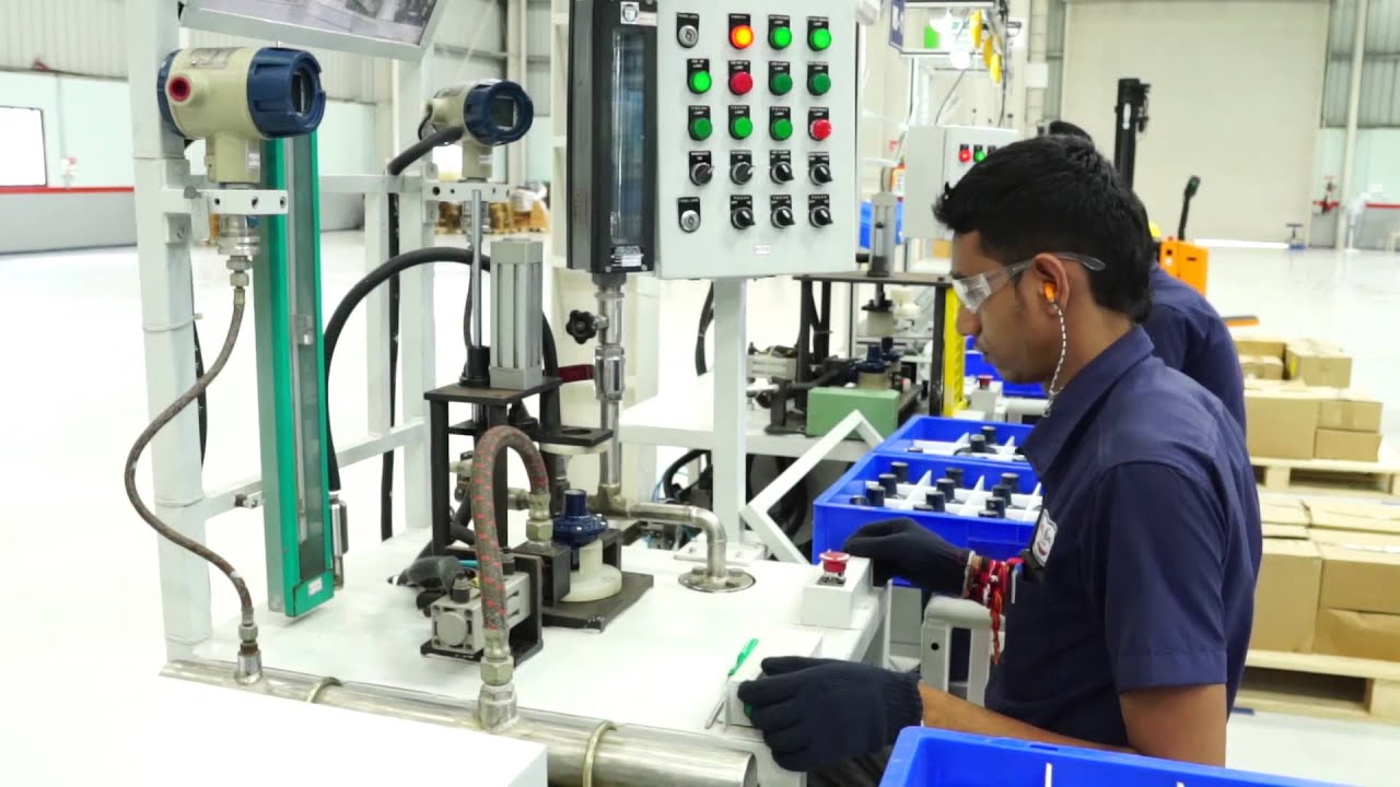 Mesura Nirmal Corporate Video