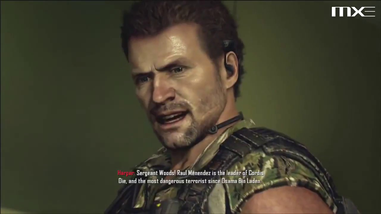 Call of Duty: Black Ops 2 : Mission 1: Pyrrhic Victory HD