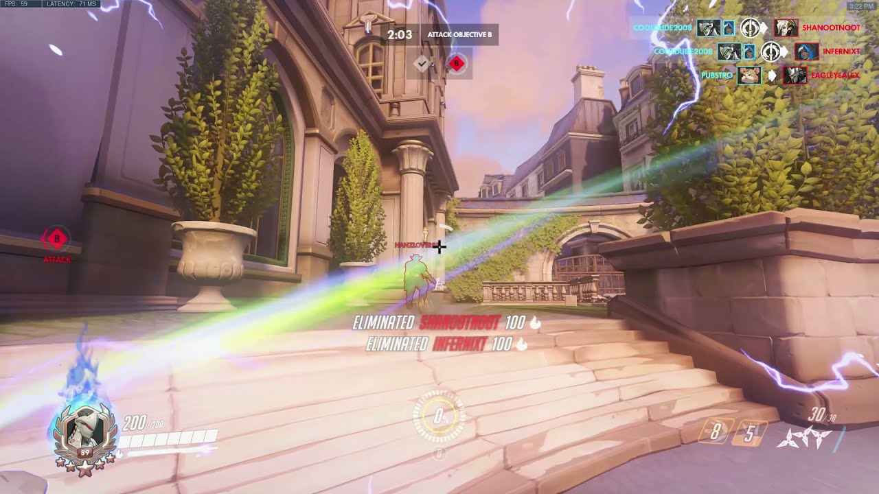 hacking genji