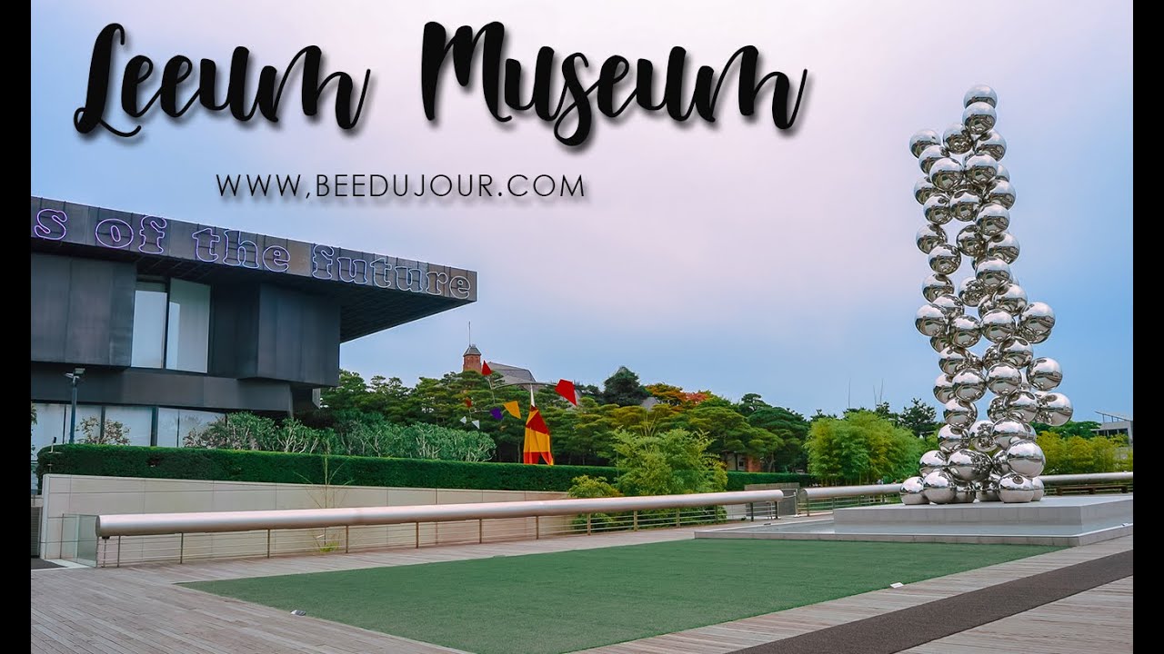 Leeum Samsung Museum, Seoul