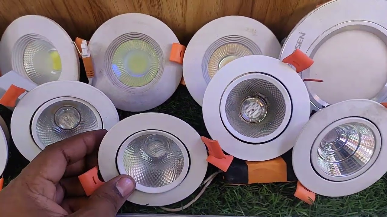 #sports_LED_LIGHT#স্পট লাইটের বৃহত্তর পাইকারি মার্কেট #spotlight price BD