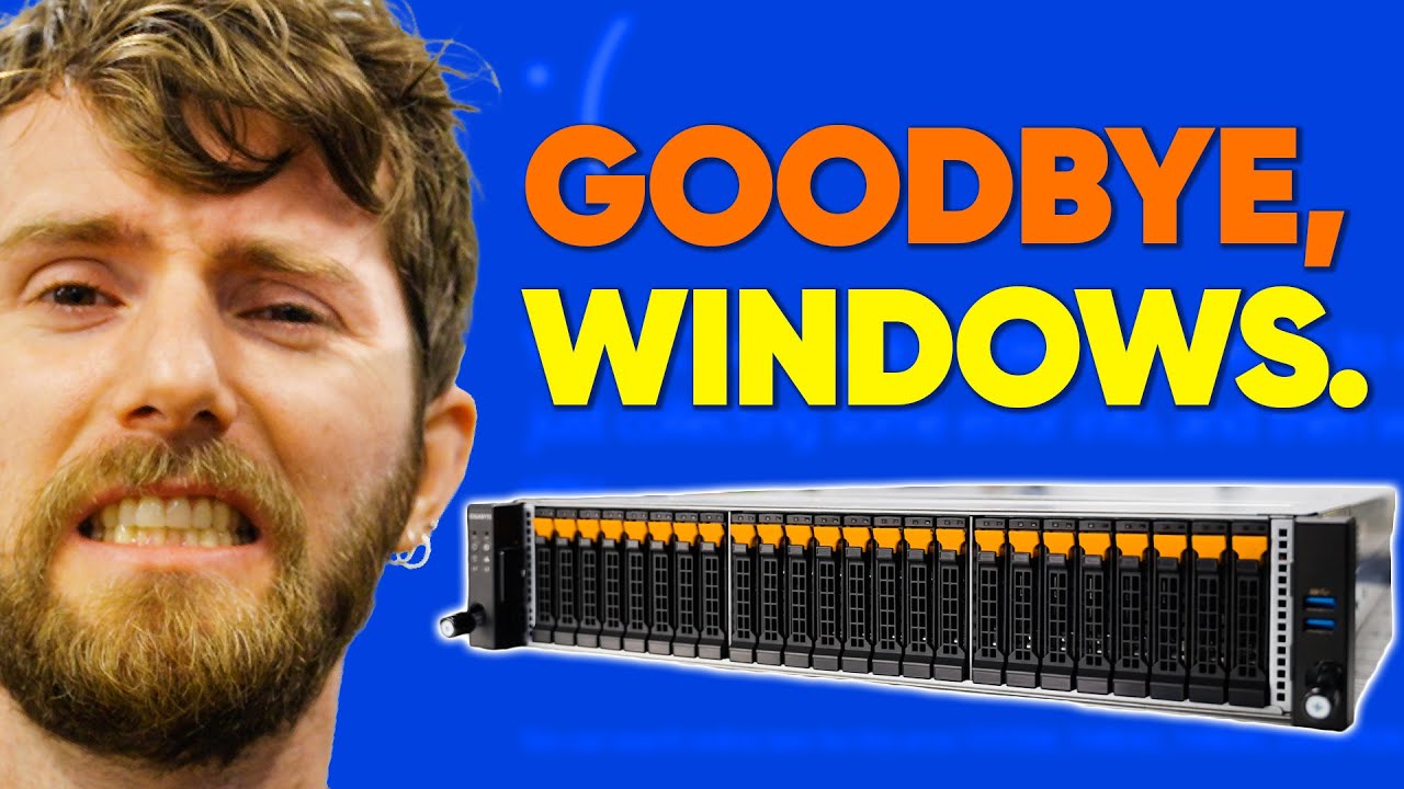 We Finally Did it Properly - 