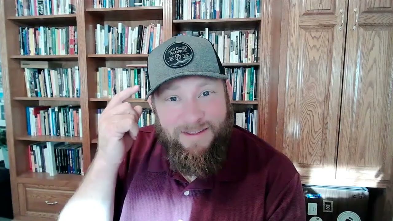 Pastor Wes Ellis responds to the question, 
