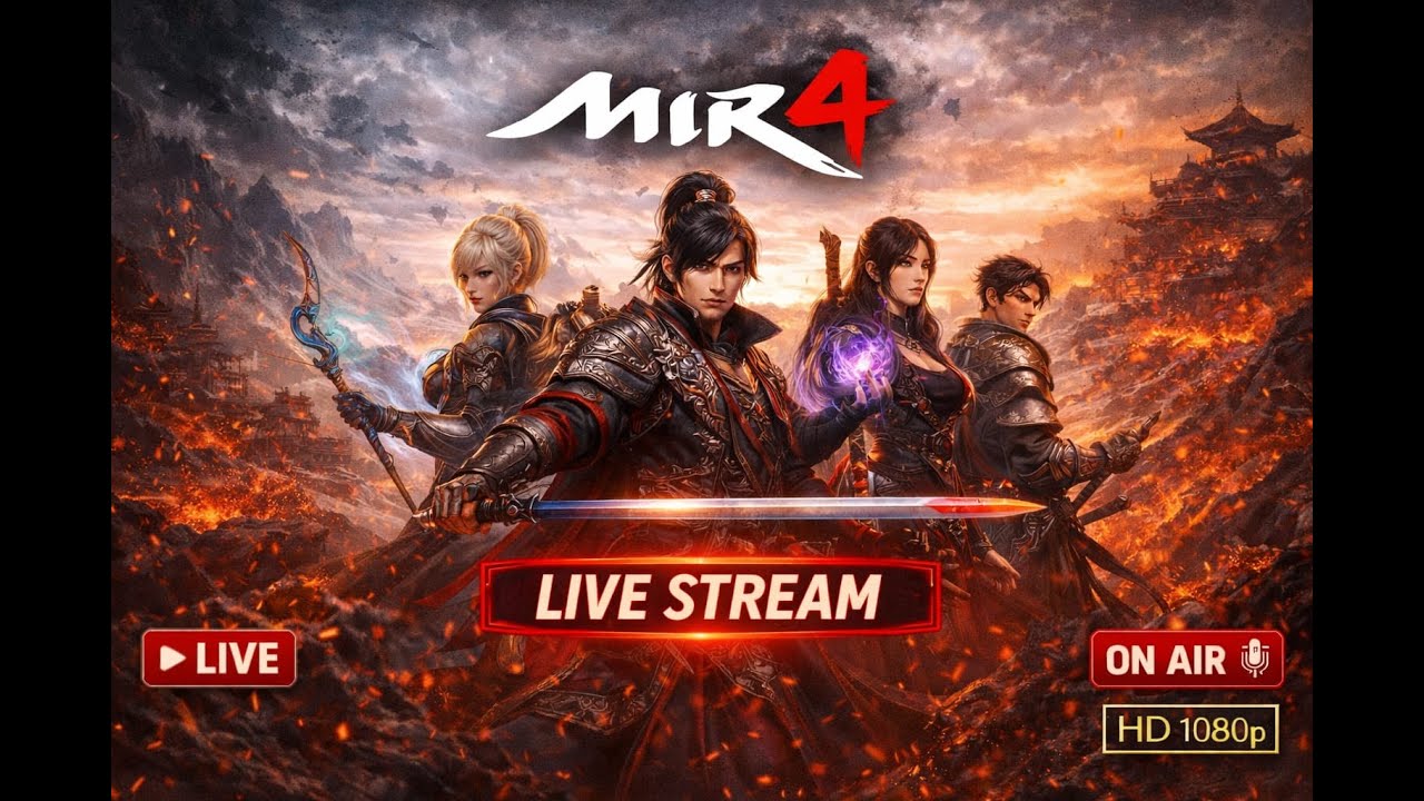 LIVE mir4  #shortfeed  #shorts #short #lionheart gamerz