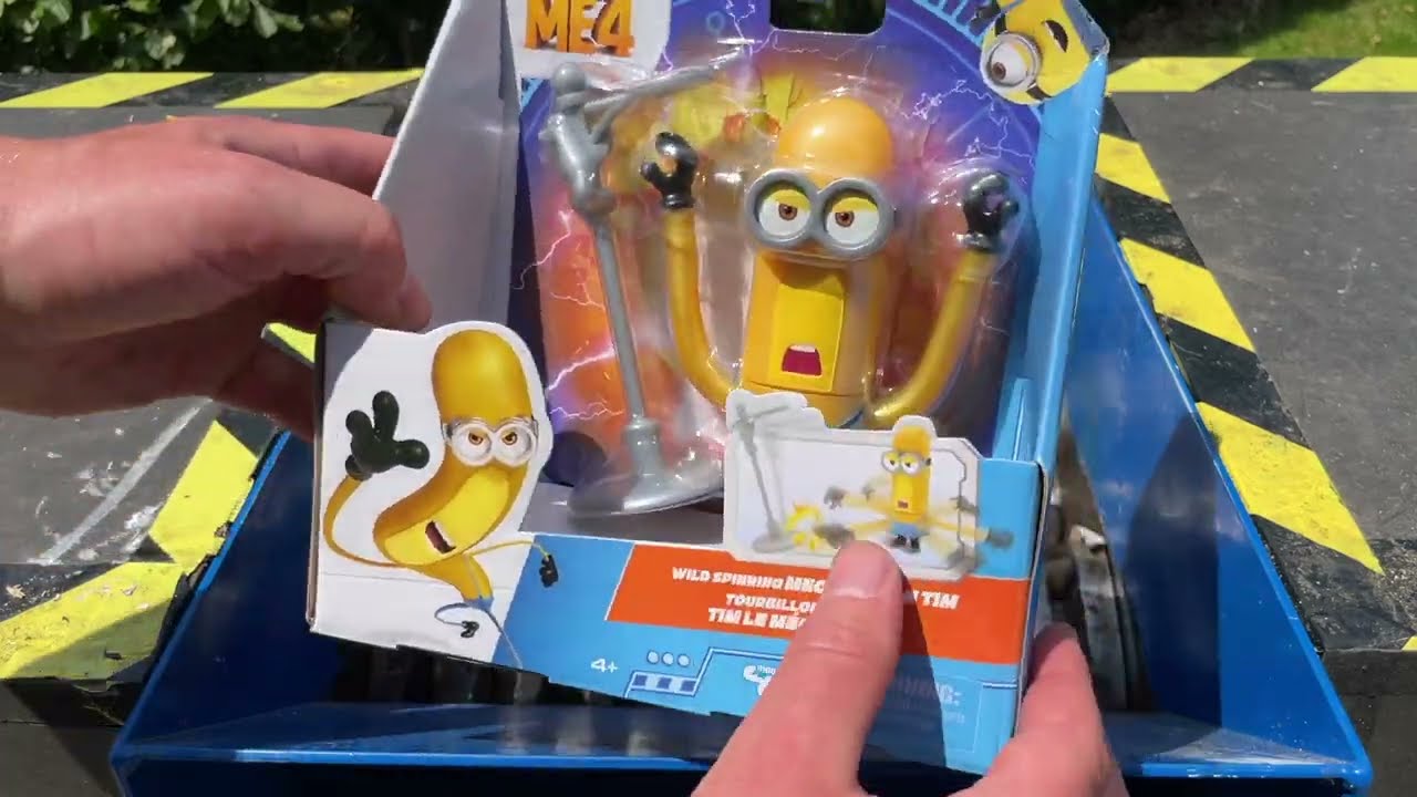 SHREDDER VS MINIONS: TOP 10 FIGHTS