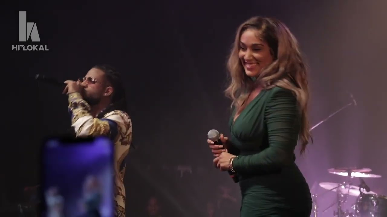 Concert de @Miklmusicofficiel à la Cigale 2022