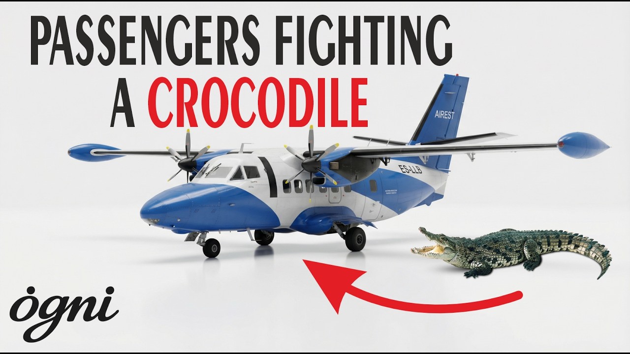 The Most Stupid & Weird Aviation Disasters Ever