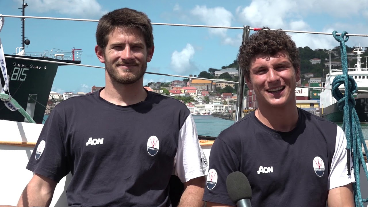 Maserati Multi 70 - RORC Transatlantic Race - Commento di Nico Malingri e Matteo Soldini