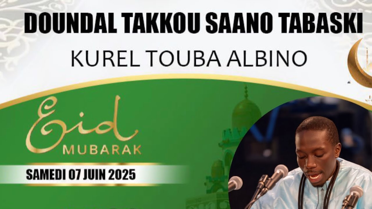 PRESTATION KOUREL ALBINO DOUNDAL TAKKOU SAANOU TABASKI 2025
