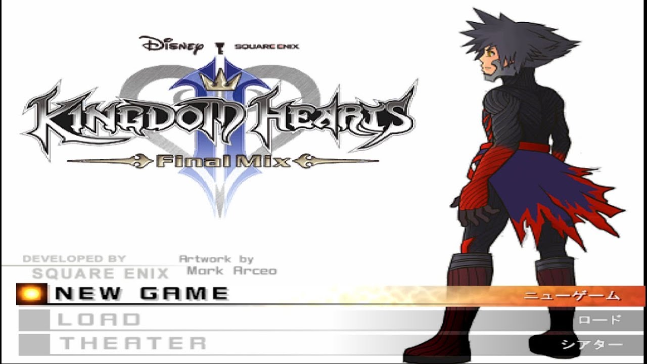 KH2FM Vanitas Mod - Secret Boss #3: Weeping Dreams