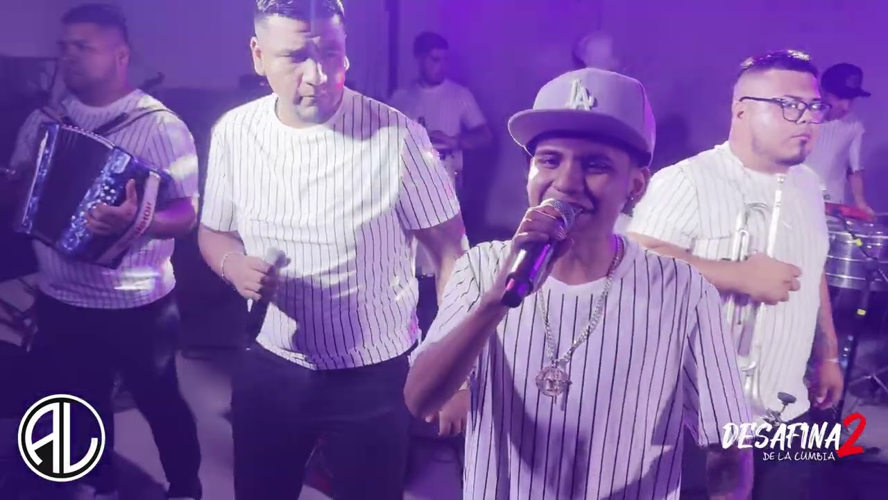 AMAPOLA   DESAFINA2 DE LA CUMBIA 2024