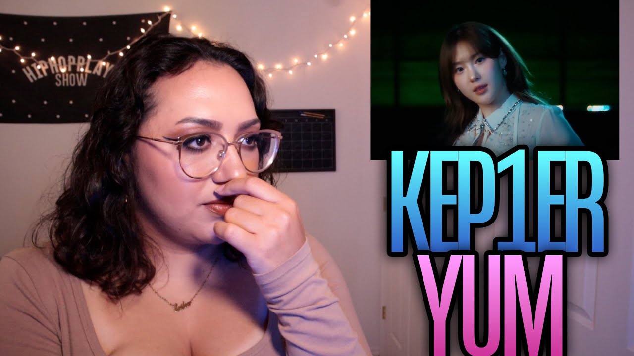 Kep1er 케플러 - 'Yum' MV Reactions