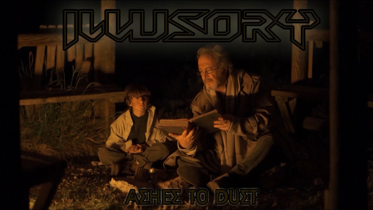 ILLUSORY - Ashes To Dust (OFFICIAL MUSIC VIDEO)