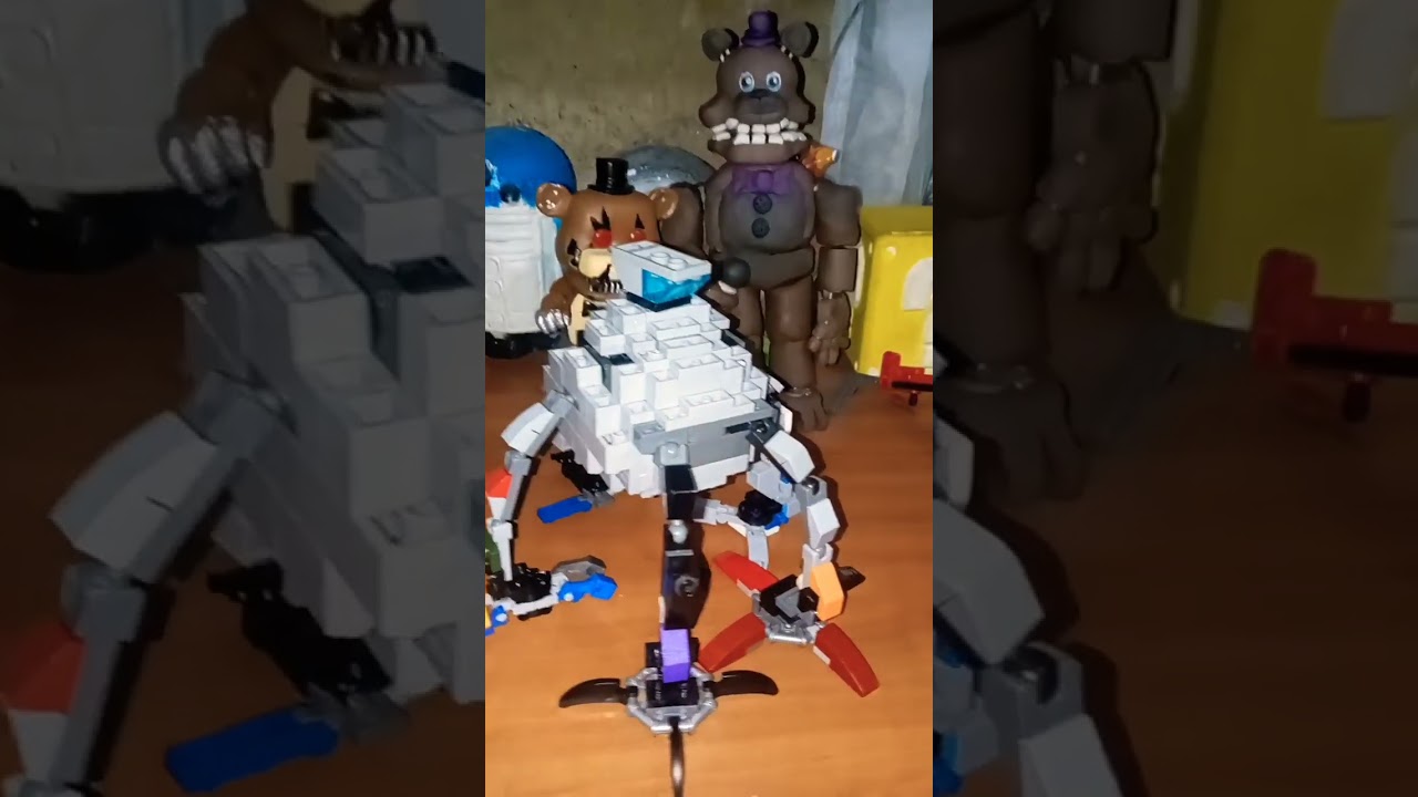 omnidroide vx8 lego