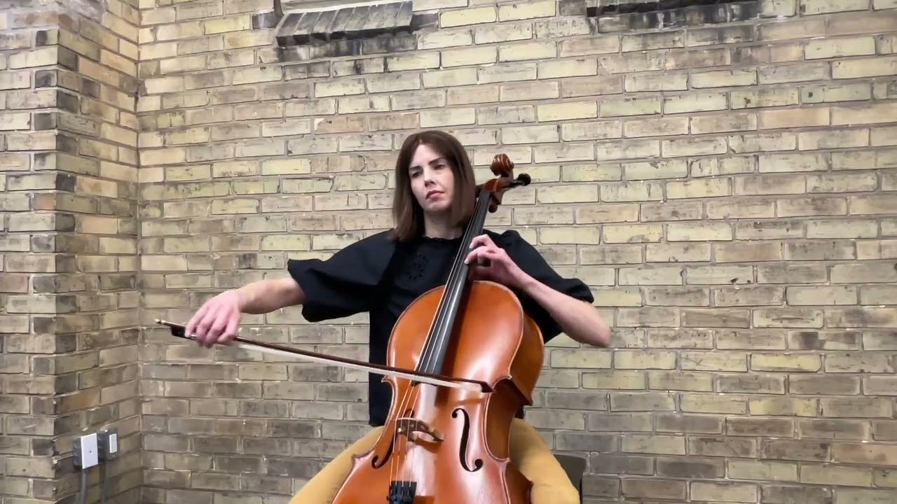 Fly - Emma Allan, cello