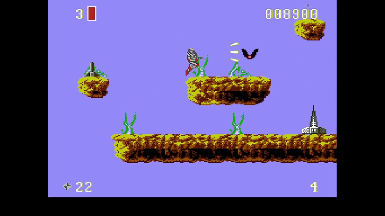 Super Turrican: NES - Longplay / Walkthrough