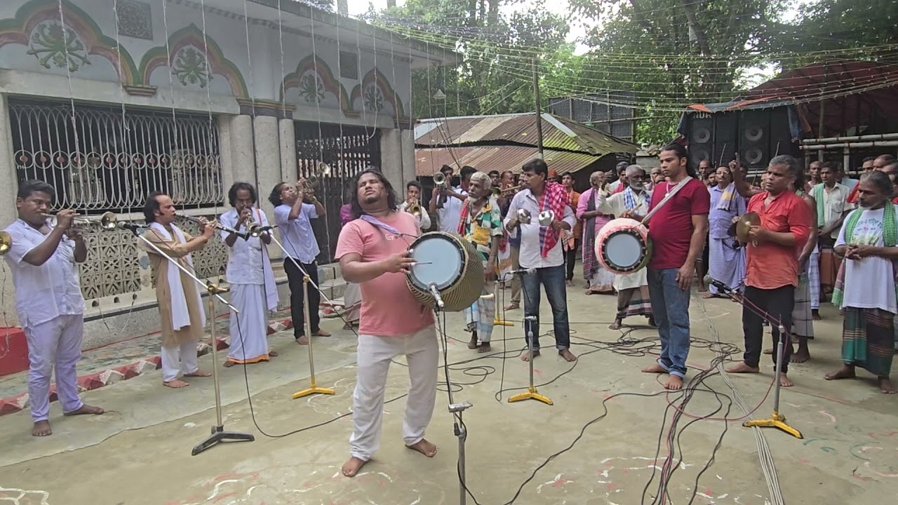 তুমি এমন করে ছেড়ে যাইবা যদি আগে জানতাম না ইয়া গাউছুল আজম মাহাতাব চান। দরবারে আউলিয়া শাফিয়া শরিফ 