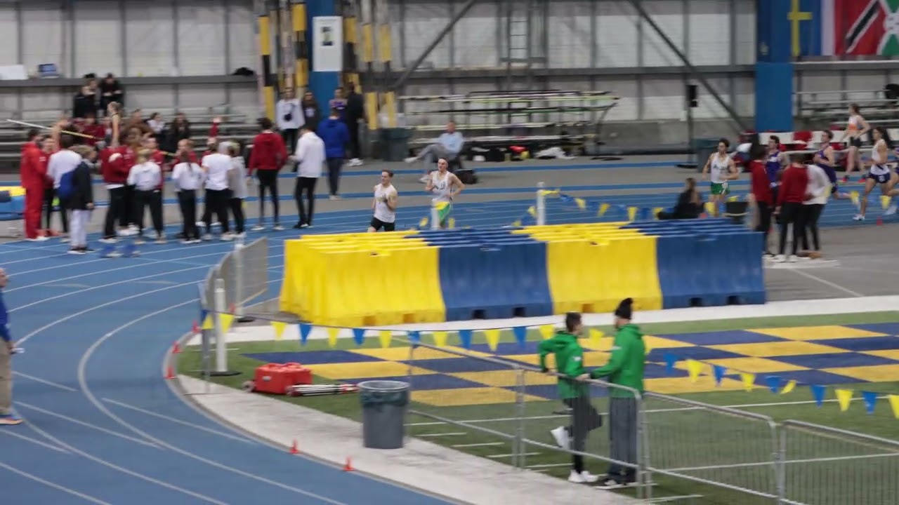 SDSU Alumni Meet Men's 3K Heat 2