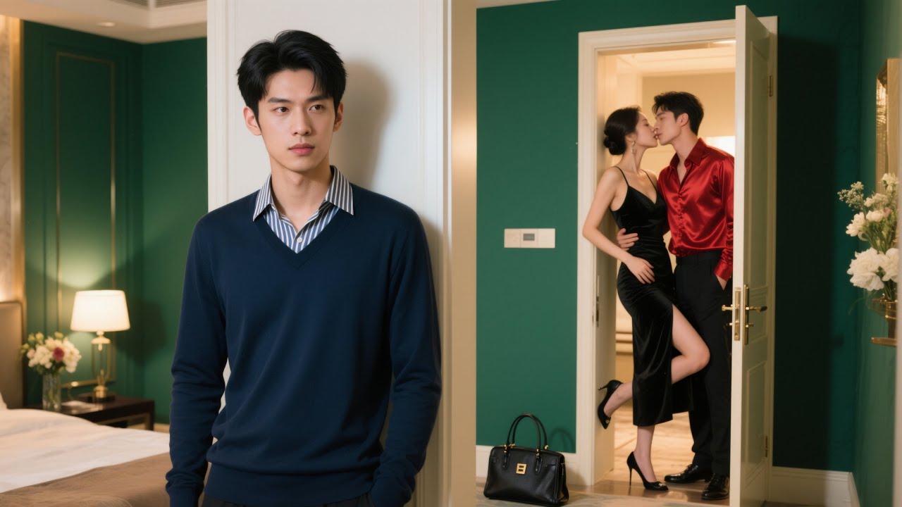 FULL妻子的狂熱追求者為逼他離婚鬧到瘋：搶婚、偷妻子衣物、甚至害死他父母！但父母忌日那天，他卻撞見妻子與此人酒店擁吻！他離婚聯手千金，讓他們一夜破產跪地求饒！#打脸 #男频 #逆襲#爽文