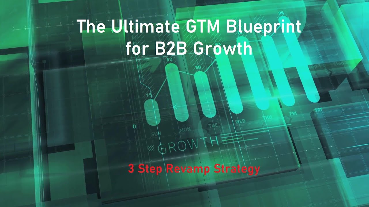 The Ultimate GTM Blueprint for B2B Growth in 2025 🚀📈