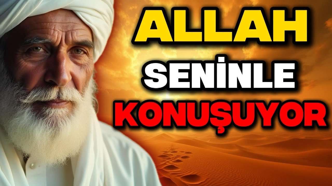 Eğer Bu 7 İşaret Hayatınızda Varsa, Allah Sizinle Konuşuyor | İSLAM