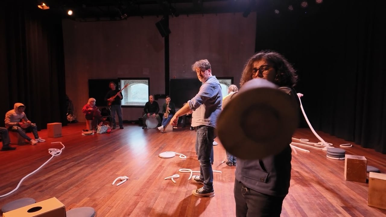 Geen verwachtingen allemaal uitgekomen - De open theaterdeuren van Common Stage