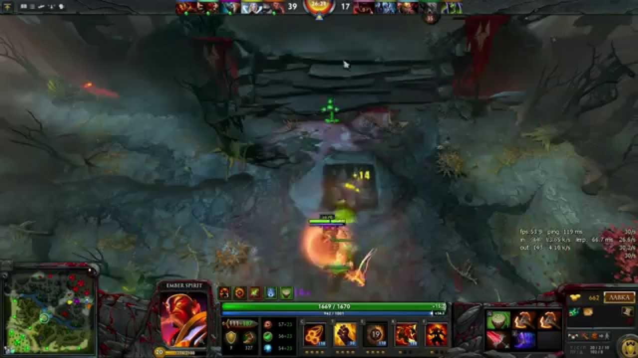 Cake 16.04.2014 [#3]: [DOTA2] MADDYSON, Autodestruction, Линк