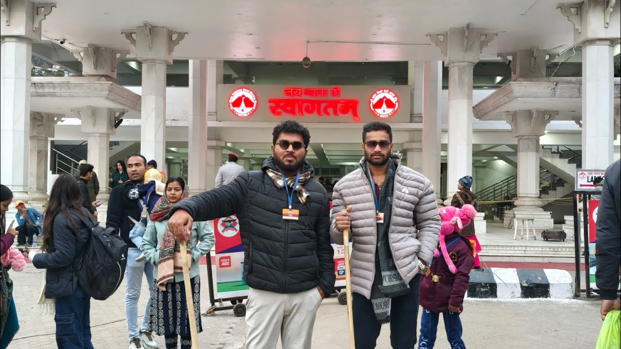 MAA VAISHNO DEVI YATRA 2026