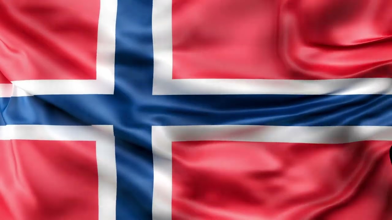 Norway National Anthem- Ja, vi elsker dette landet
