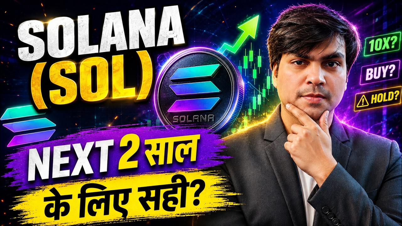 Solana (SOL): Is It Still a Good Investment for the Next 2 Years?