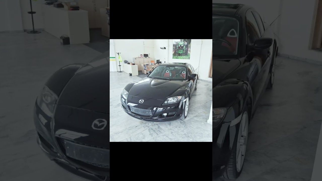 MAZDA RX-8 ROTARY challenge 194Hp.ΑΦΙΕΡΩΜΑ ΕΝΑ ΧΡΌΝΟ ΧΩΡΊΣ ΠΡΌΒΛΗΜΑ ΠΑΝΤΌΣ @AndreasPower-21 