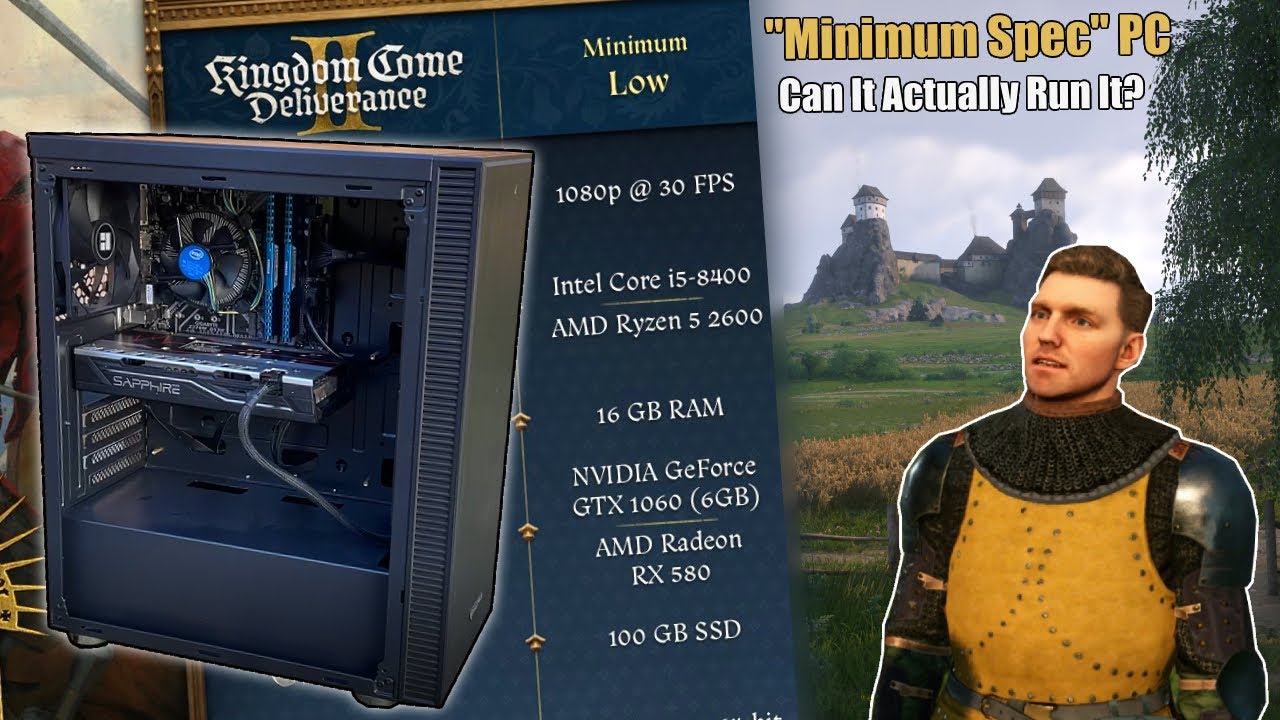 The Kingdom Come Deliverance 2 