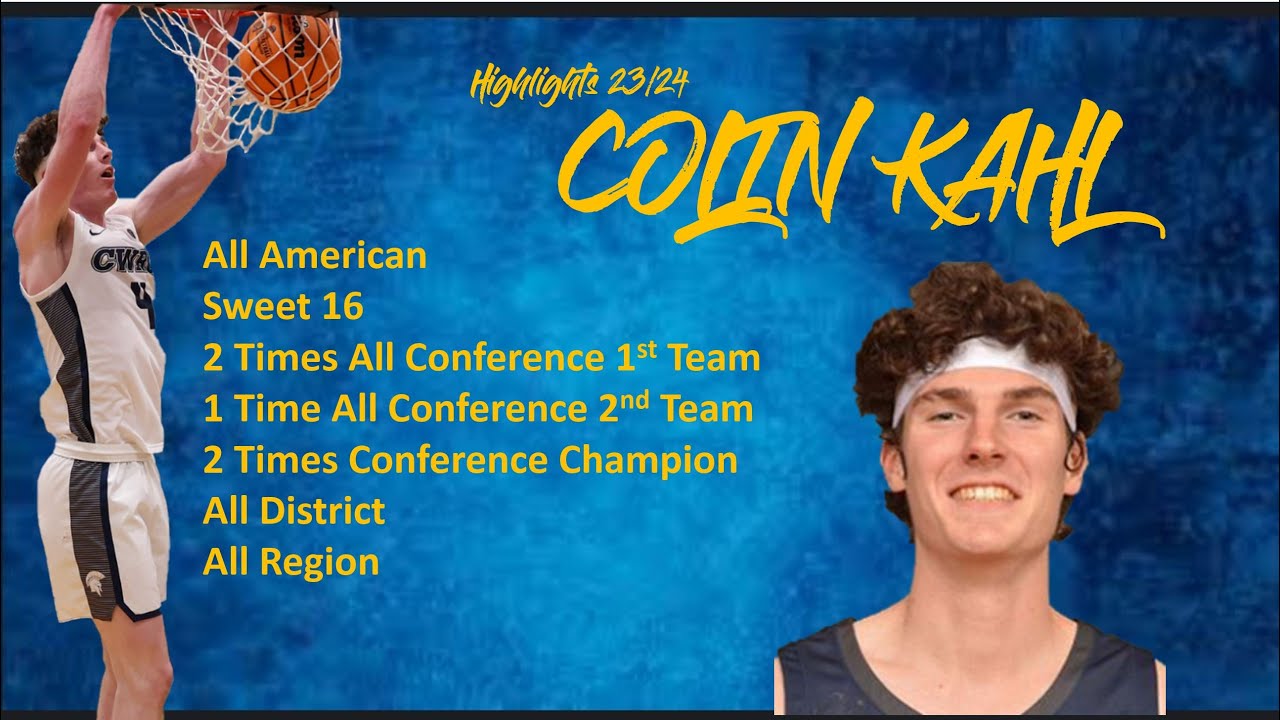 Highlights Colin Kahl 2023/24