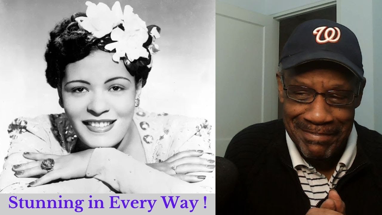 First Time Hearing | Billie Holiday – I'm a Fool to Want You | Zooty Reactions