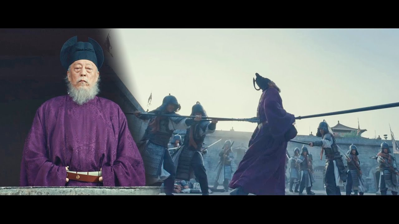 皇帝駕崩，天下徹底亂了，權臣當場被殘忍誅殺！⚔️太平年 Swords Into Plowshares