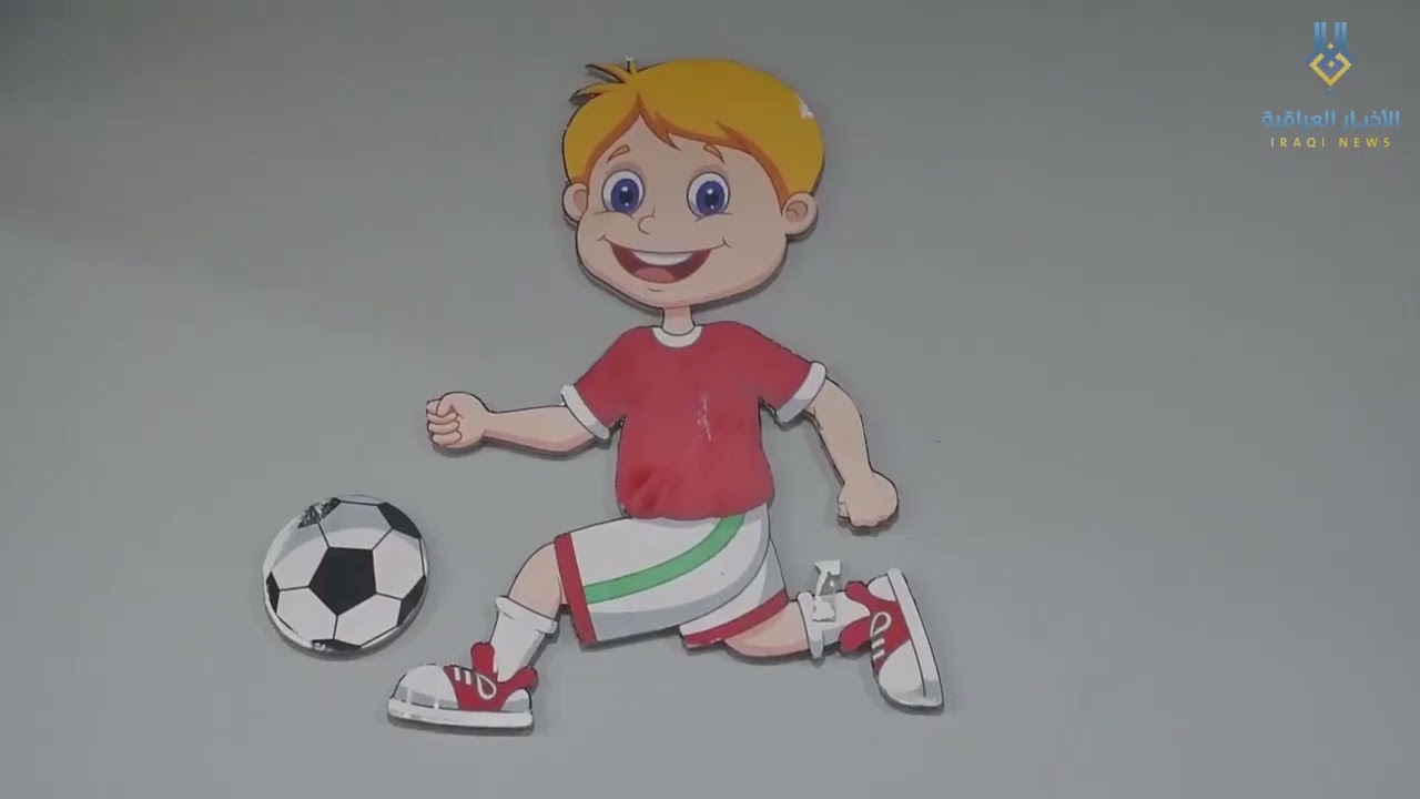 وكالة الاخبار العراقية في ضيافة مدارس نبع الحياة ثنائية اللغة فرع العراق ..