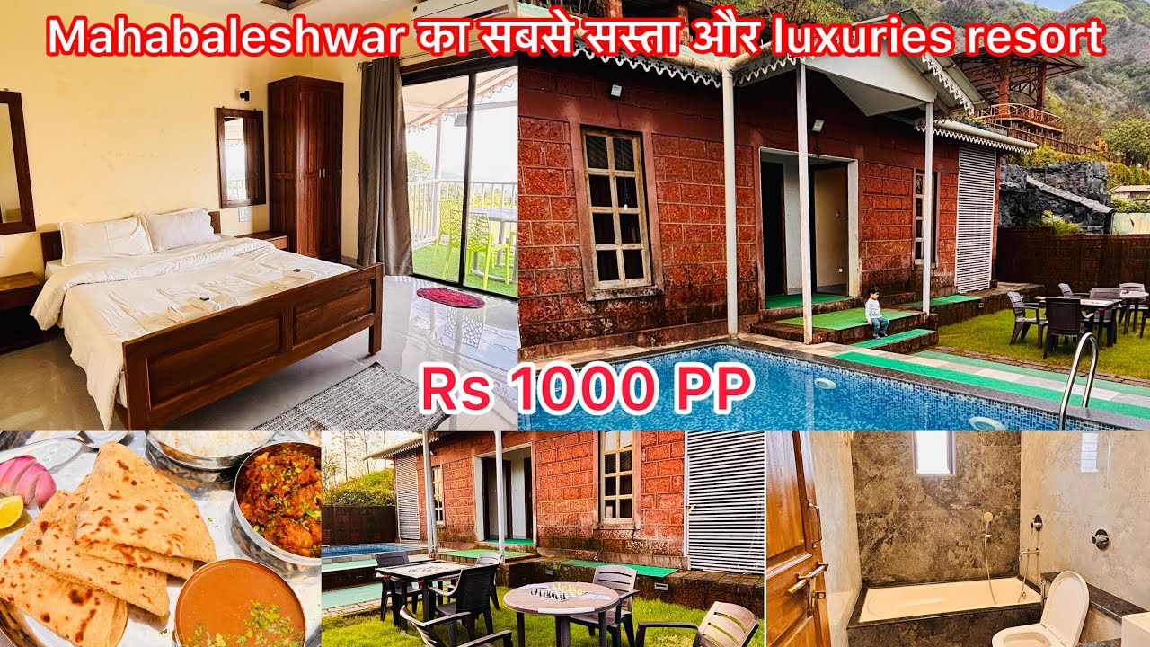 Best Resort in Mahabaleshwar | Best Villa In Mahabaleshwar | Mahabaleshwar 